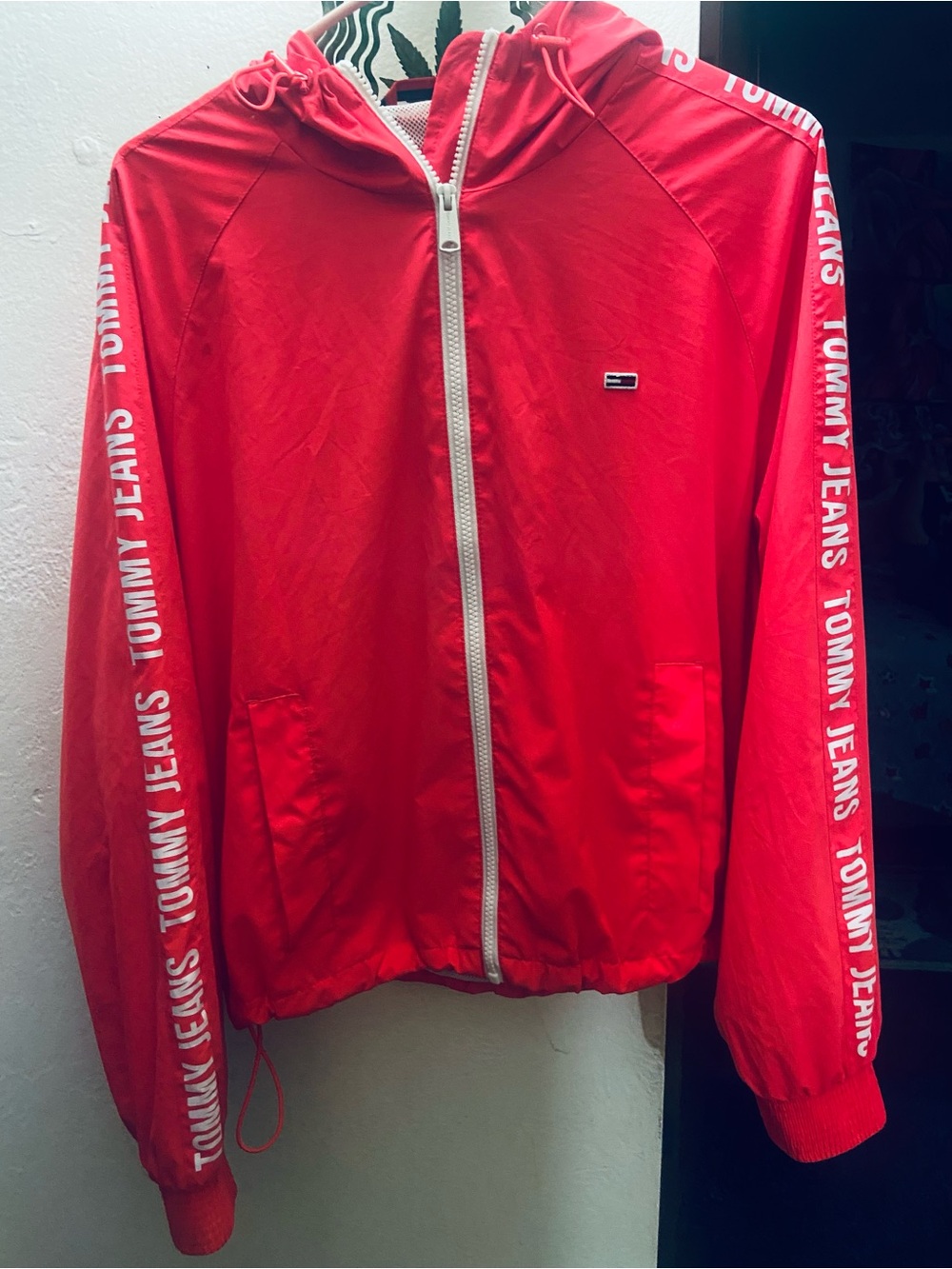 Tommy Jeans Zip Hoodie Jacket